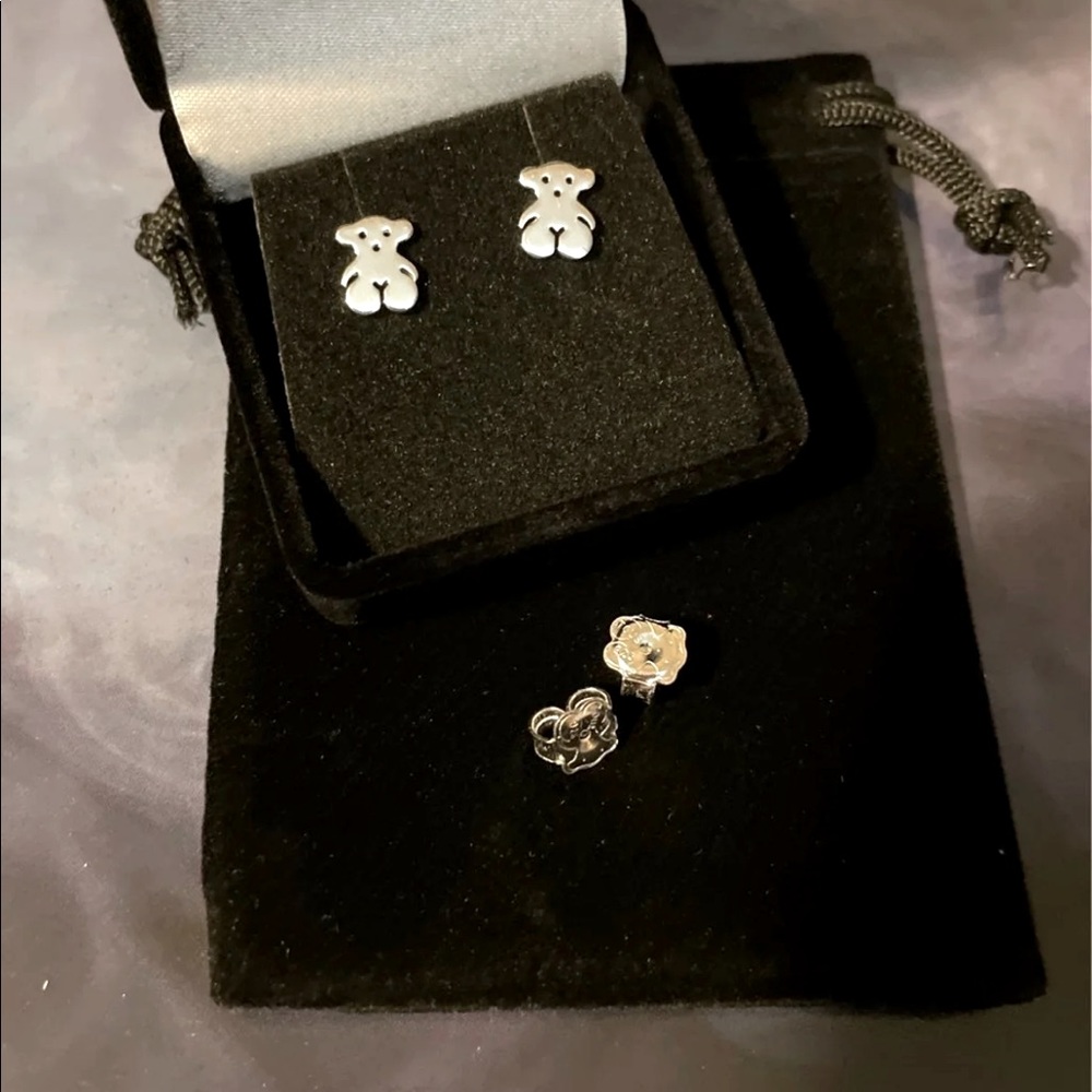 Tous 100% Sterling Silver
